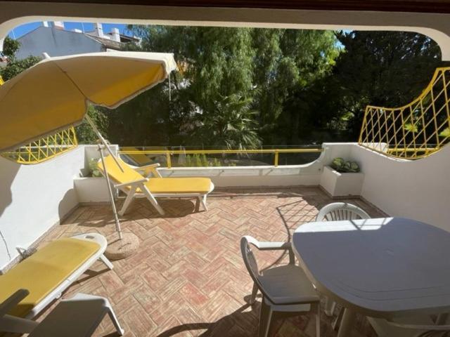 Vilamoura Beach & Pool Apartment Экстерьер фото