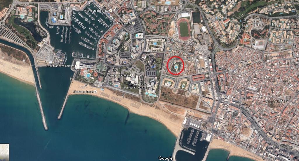 Vilamoura Beach & Pool Apartment Экстерьер фото